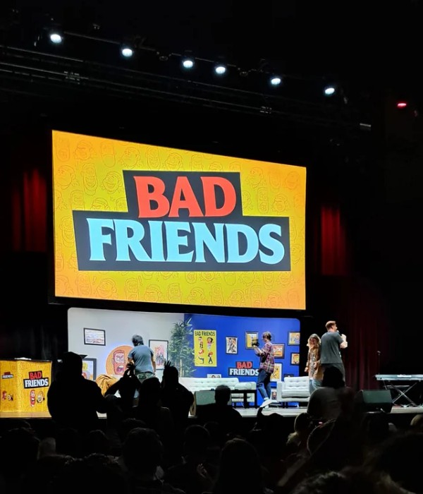 Bad Friends