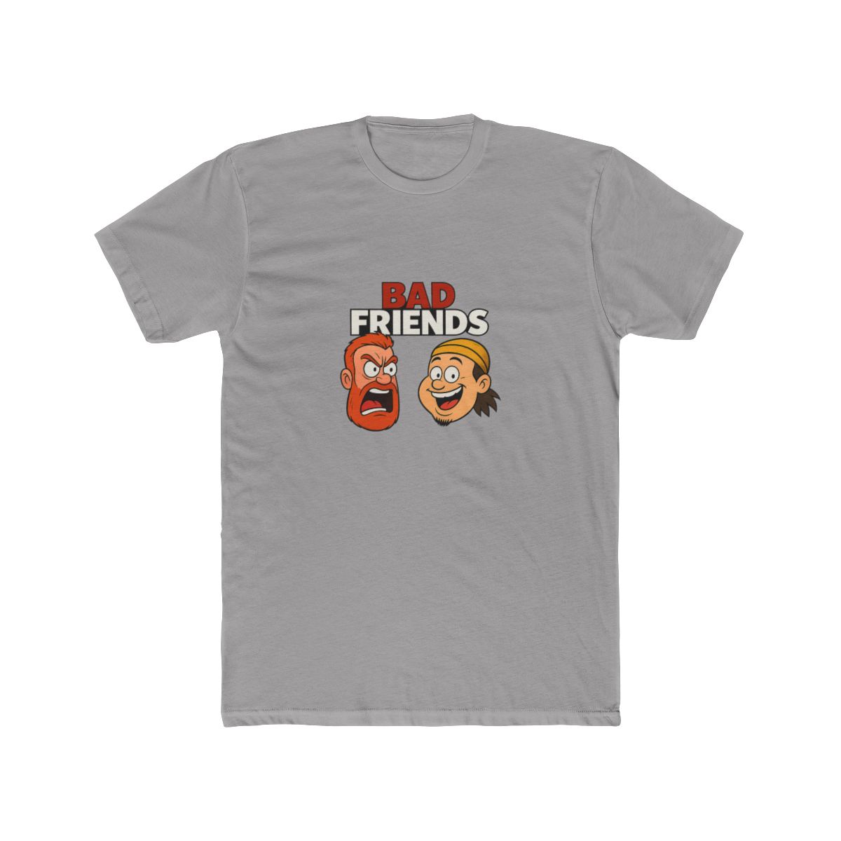 Item preview, BAD FRIENDS PODCAST - BOBBY LEE - ANDREW SANTINO designed and sold by pleasantway11. - Bad Friends official Podcast merch