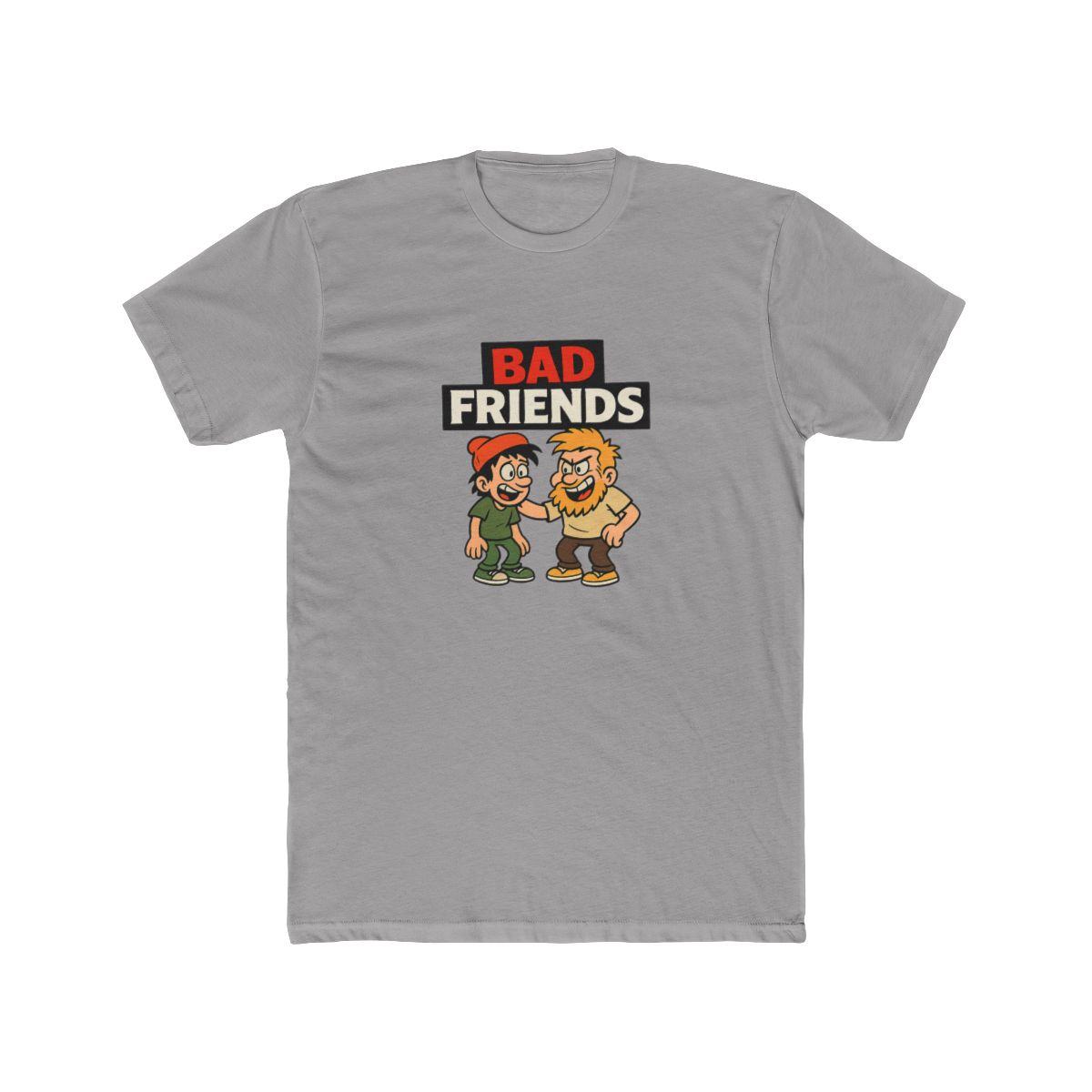 Bad Friends Podcast T-Shirt