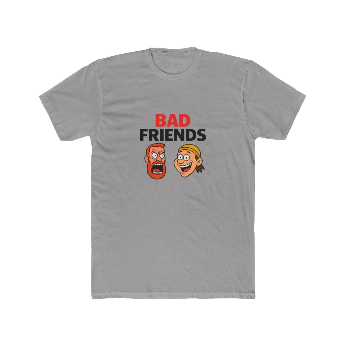 Bad For Men And Women T Shirt | Sassy Bold Humor Design