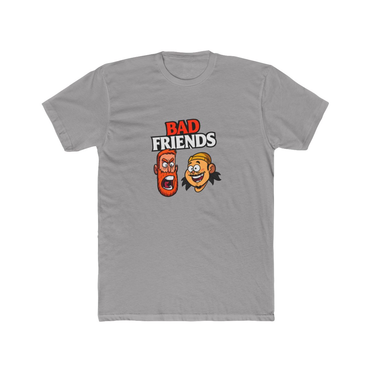 Bad Friends Podcast T Shirt - Hilarious Comedy Fan Gift — official Bad Friends t-shirts