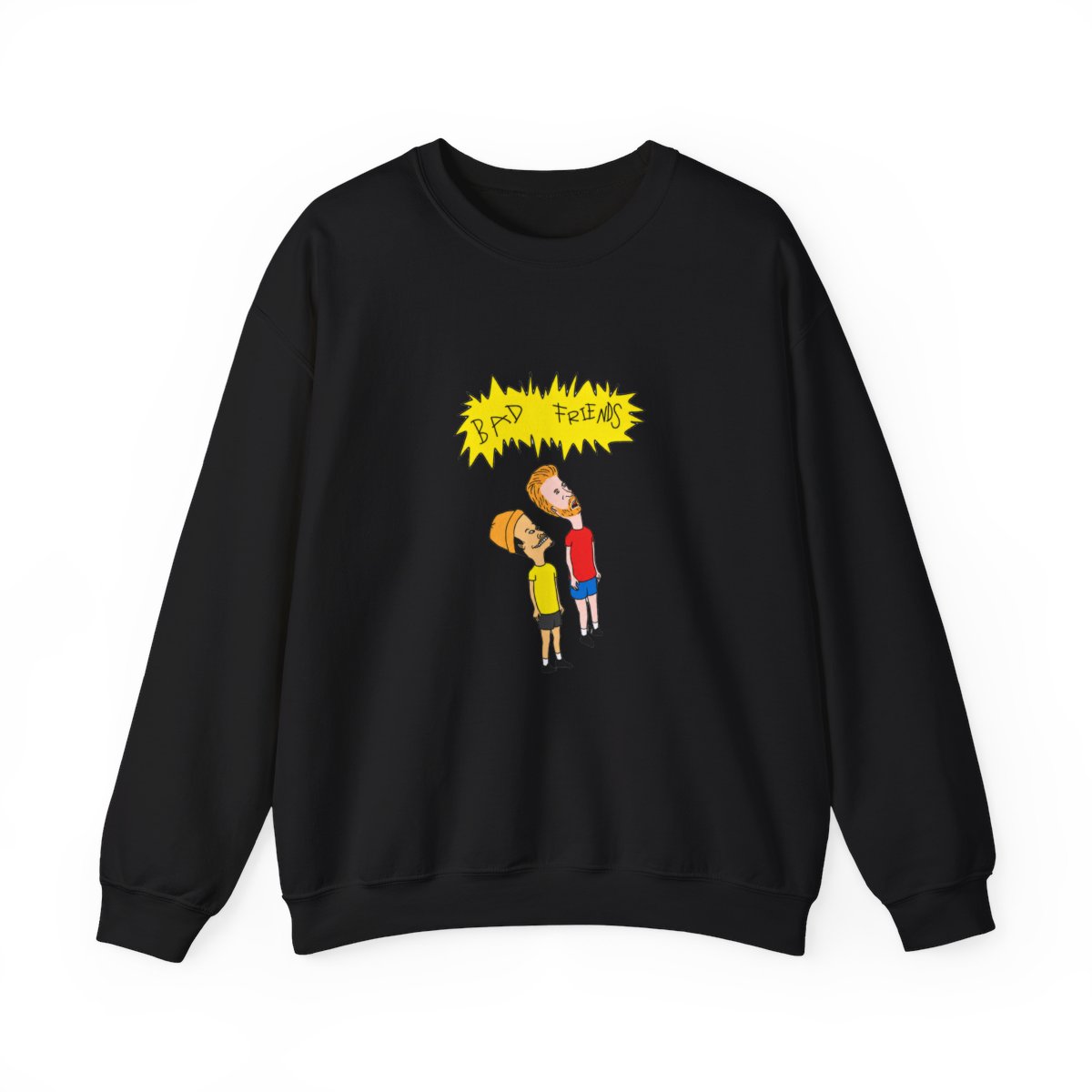 Bobby & Andrew Crewneck