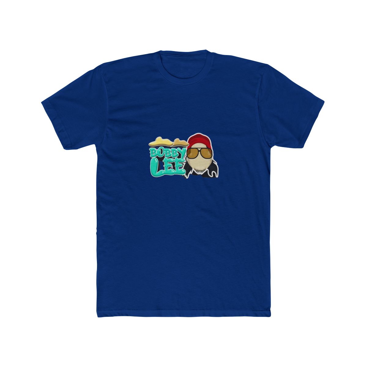 Bobby Lee Icon- Tigerbelly Podcast Fan Design T Shirt