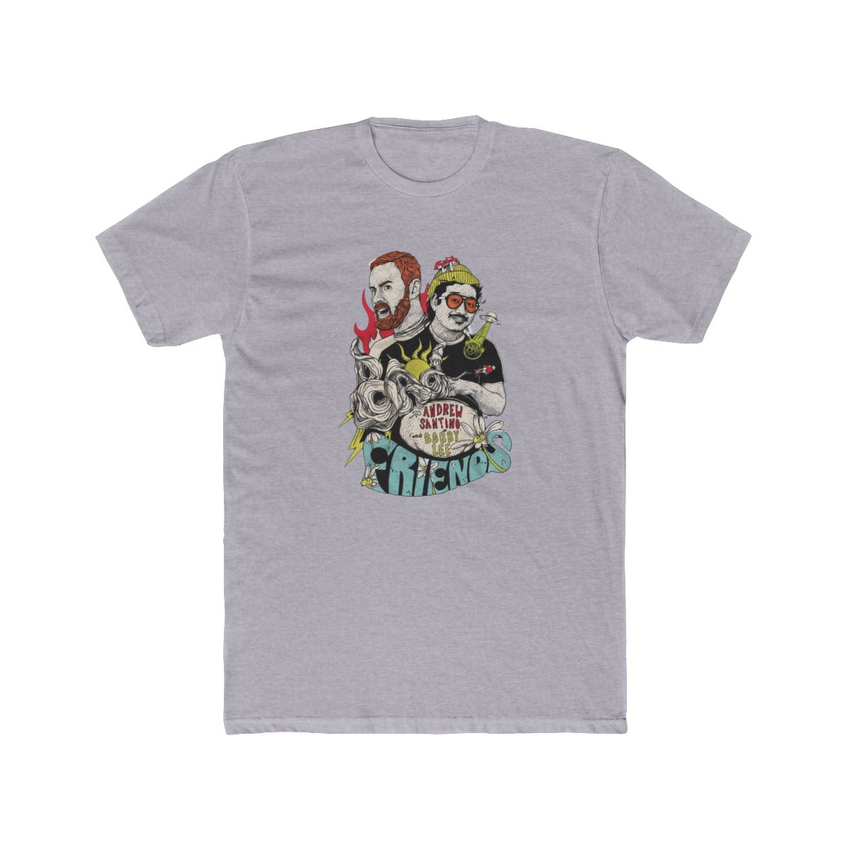 Bad Friends T Shirt, Bad Friends Podcast, Andrew Santino & Bobby Lee, Podcast T Shirt, I'm Bobby Mom — official Bad Friends T-Shirts