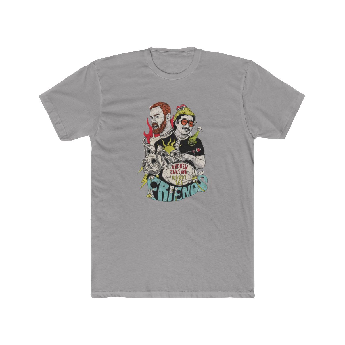 Bad Friends T Shirt, Bad Friends Podcast, Andrew Santino & Bobby Lee, Podcast T Shirt, I'm Bobby Mom