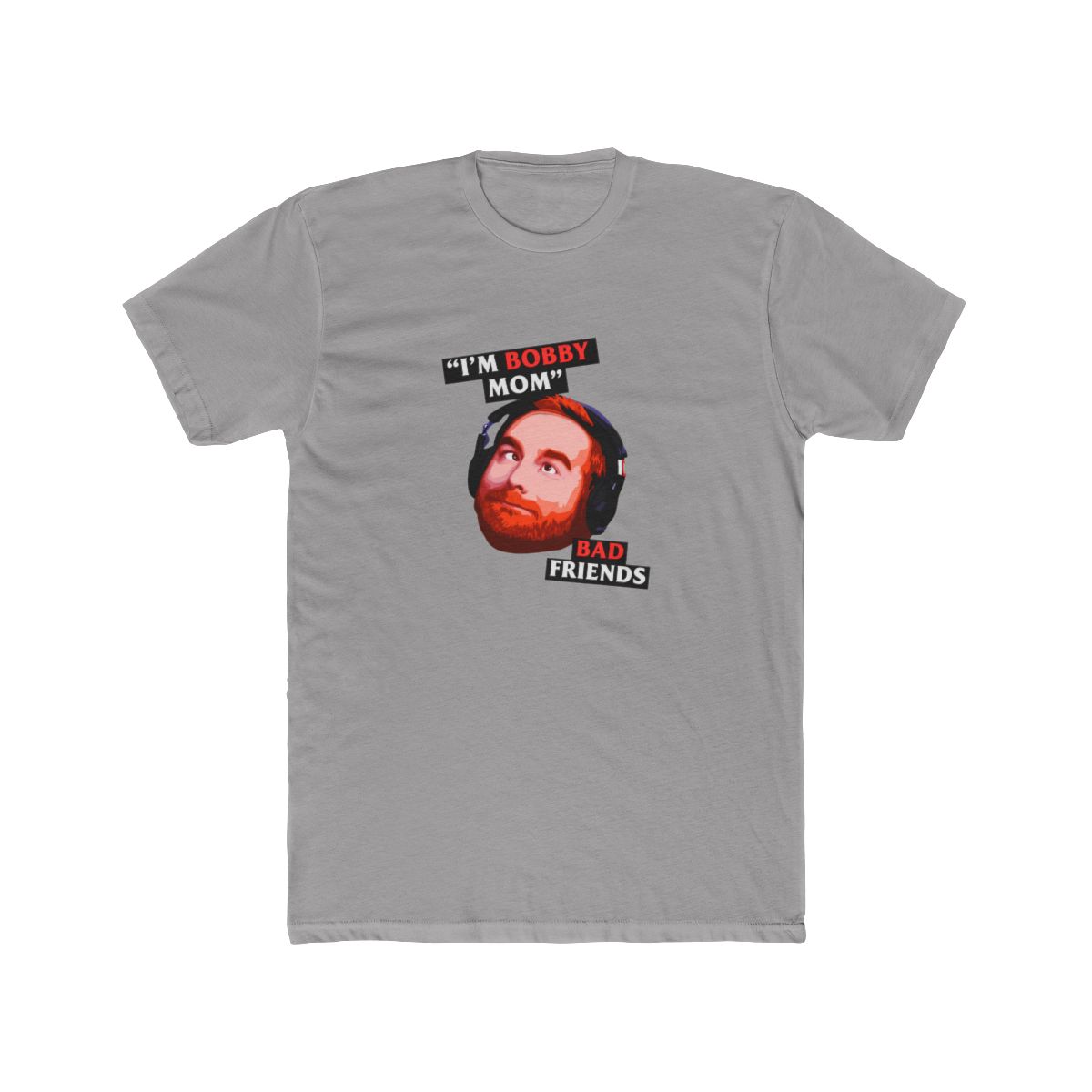 Bad Friends Podcast T-Shirt