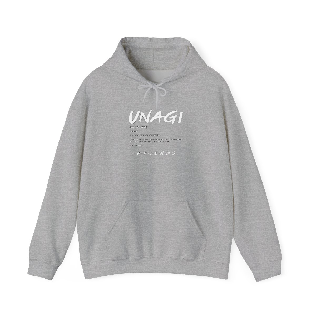 Hoodie Lover Graphic Pullover Hoodie
